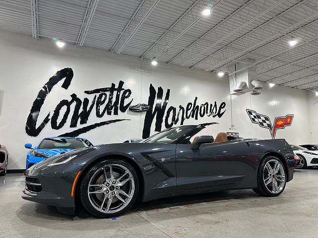 2014 CHEVROLET Corvette
