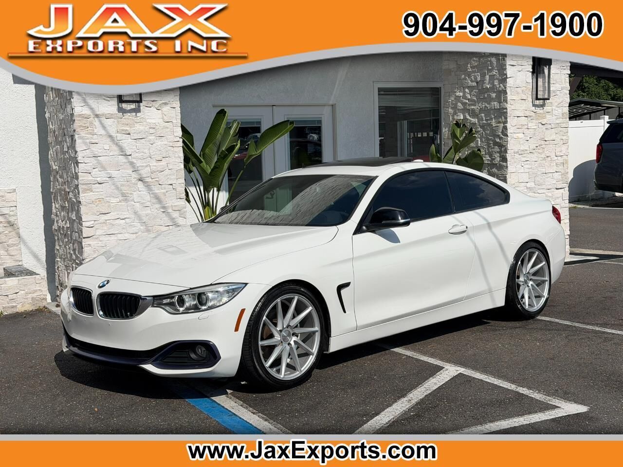 2014 BMW 4 Series