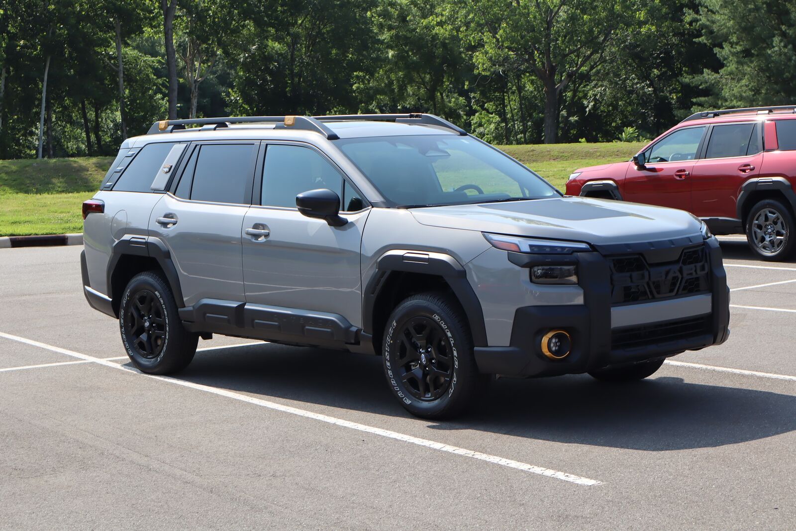 2026 SUBARU Outback