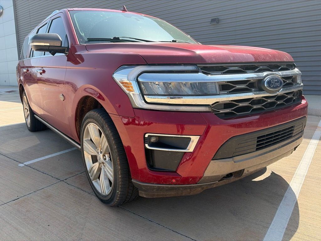 2022 FORD Expedition