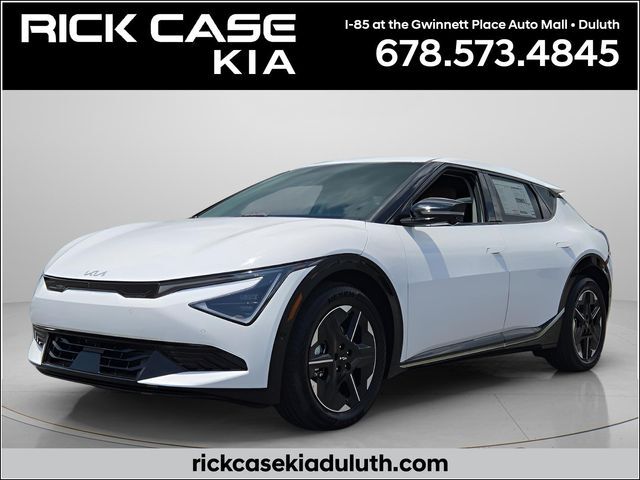 2026 KIA EV6
