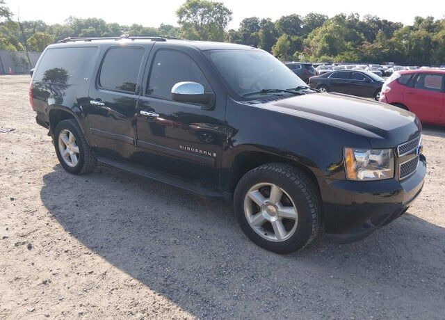 2008 CHEVROLET Suburban