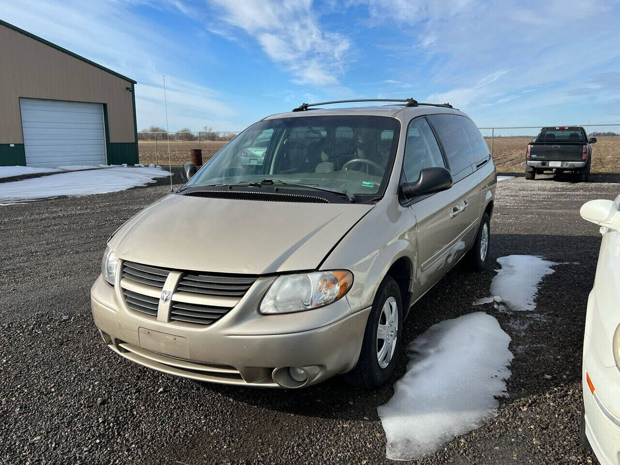 2005 DODGE Caravan