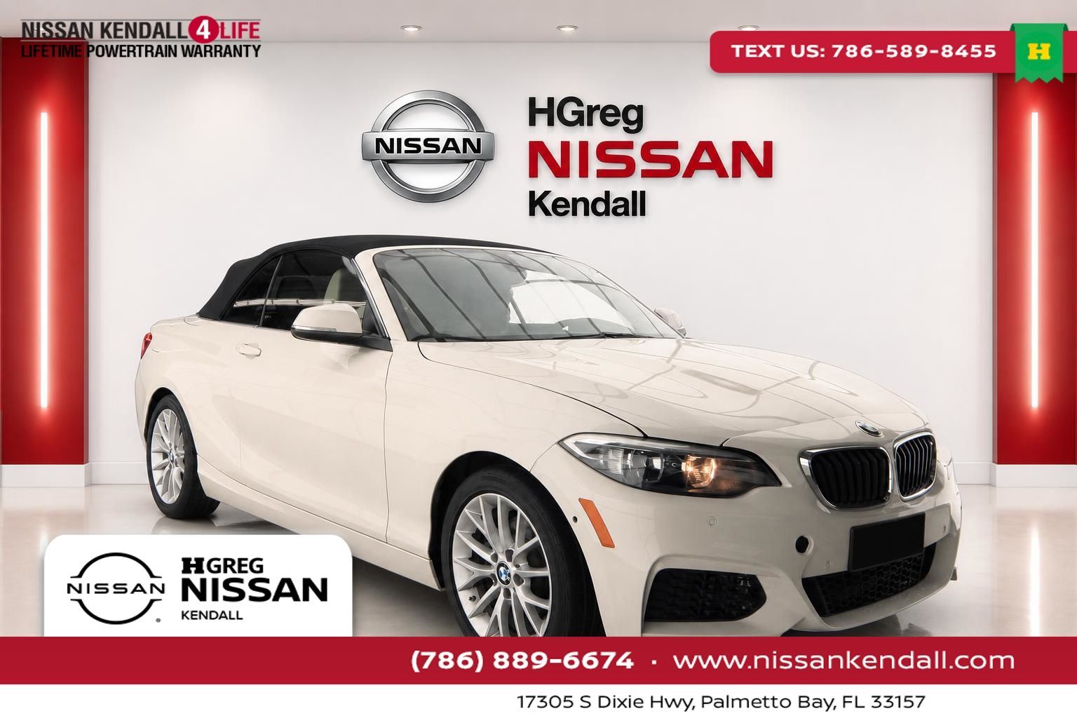 2017 BMW 2 Series