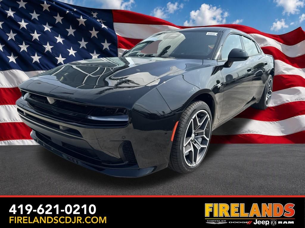 2026 DODGE Charger