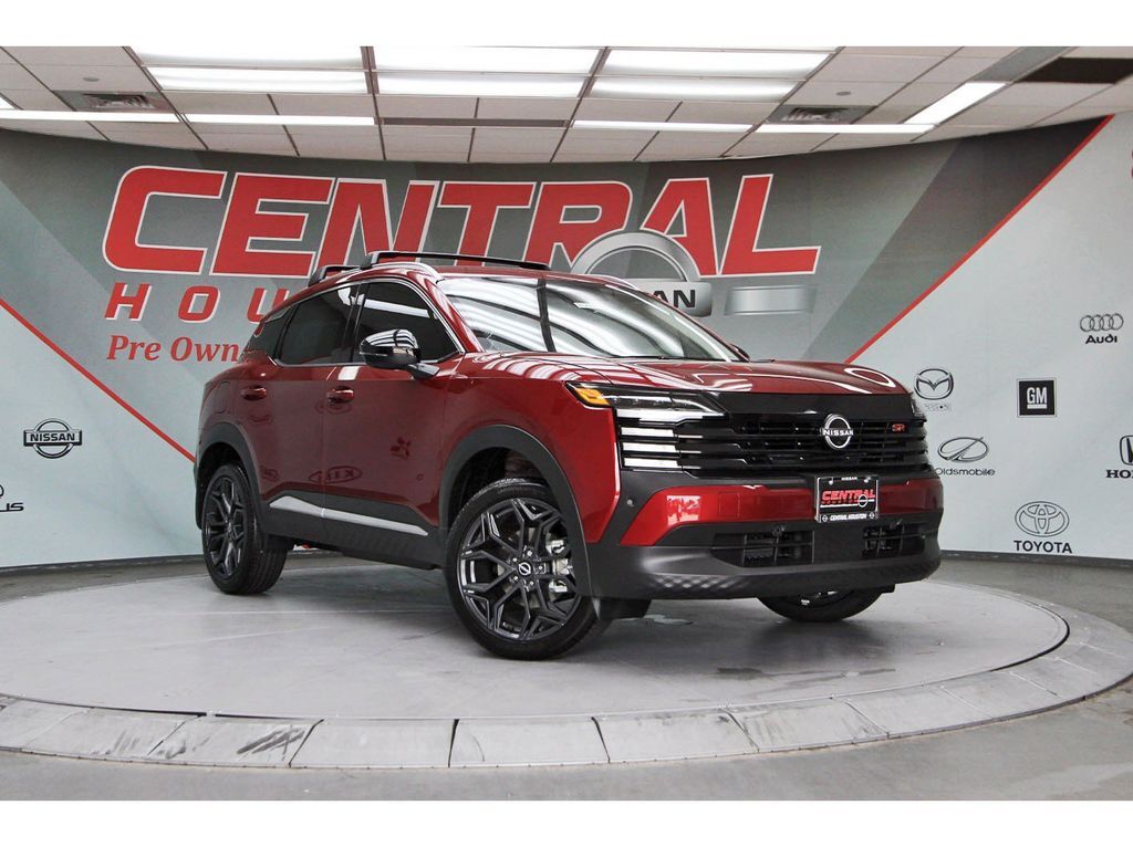 2026 NISSAN Kicks