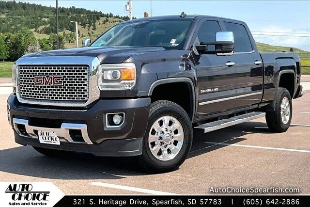 2015 GMC Sierra