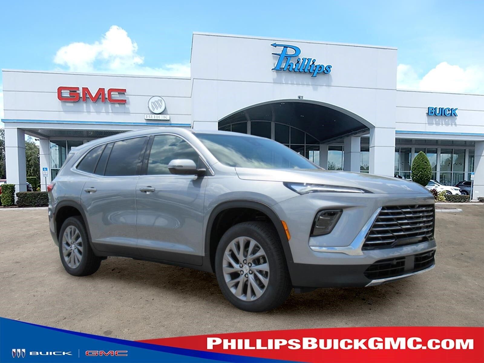 2026 BUICK Enclave