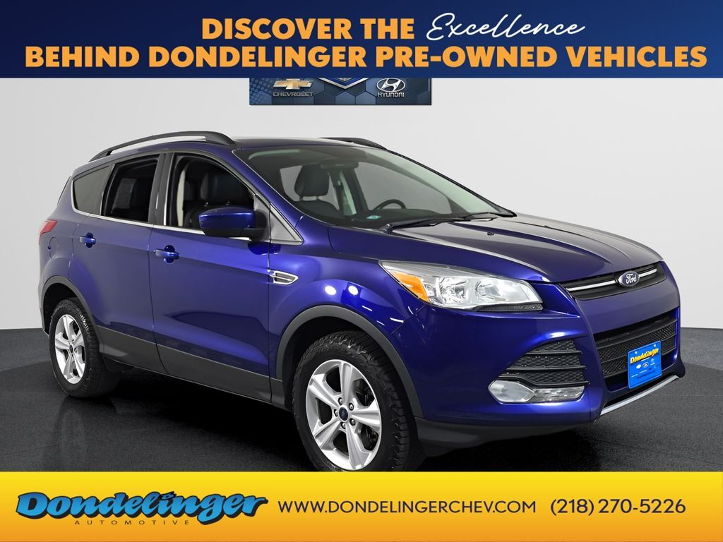 2016 FORD Escape