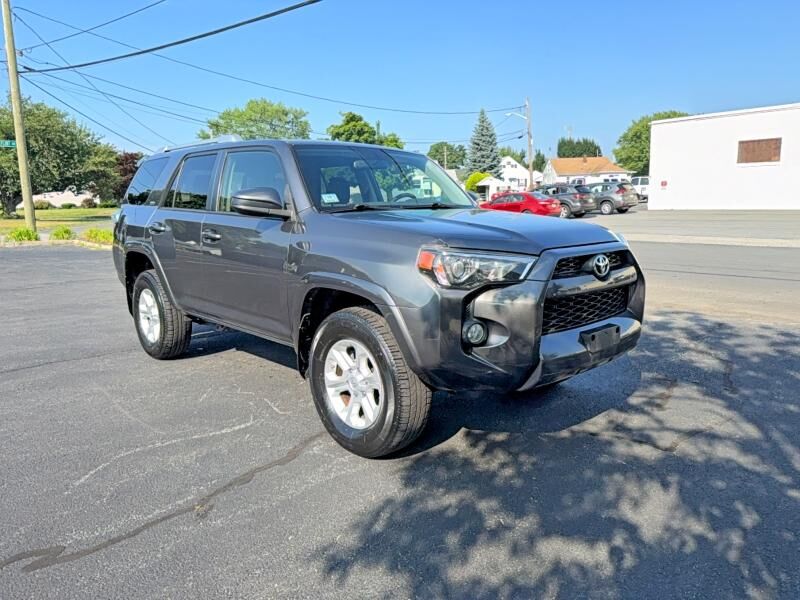 2016 TOYOTA 4-Runner