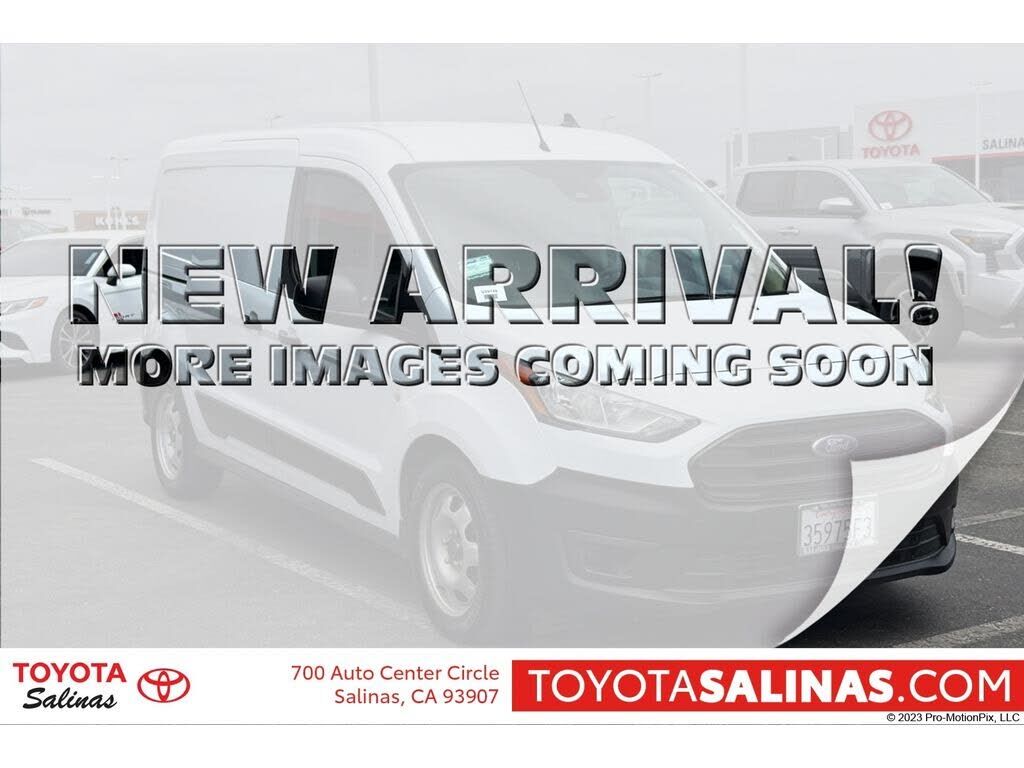 2021 FORD Transit