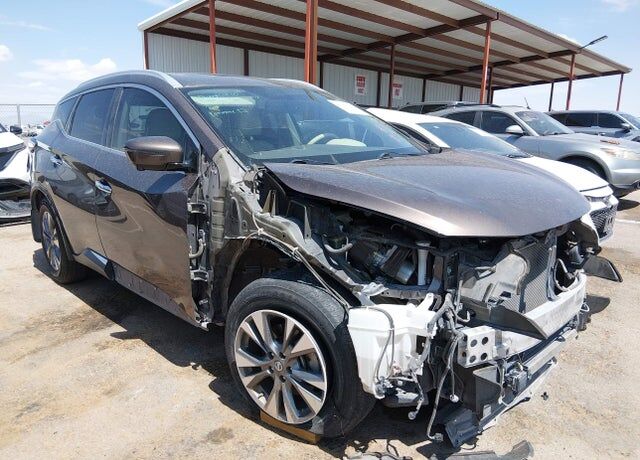2017 NISSAN Murano