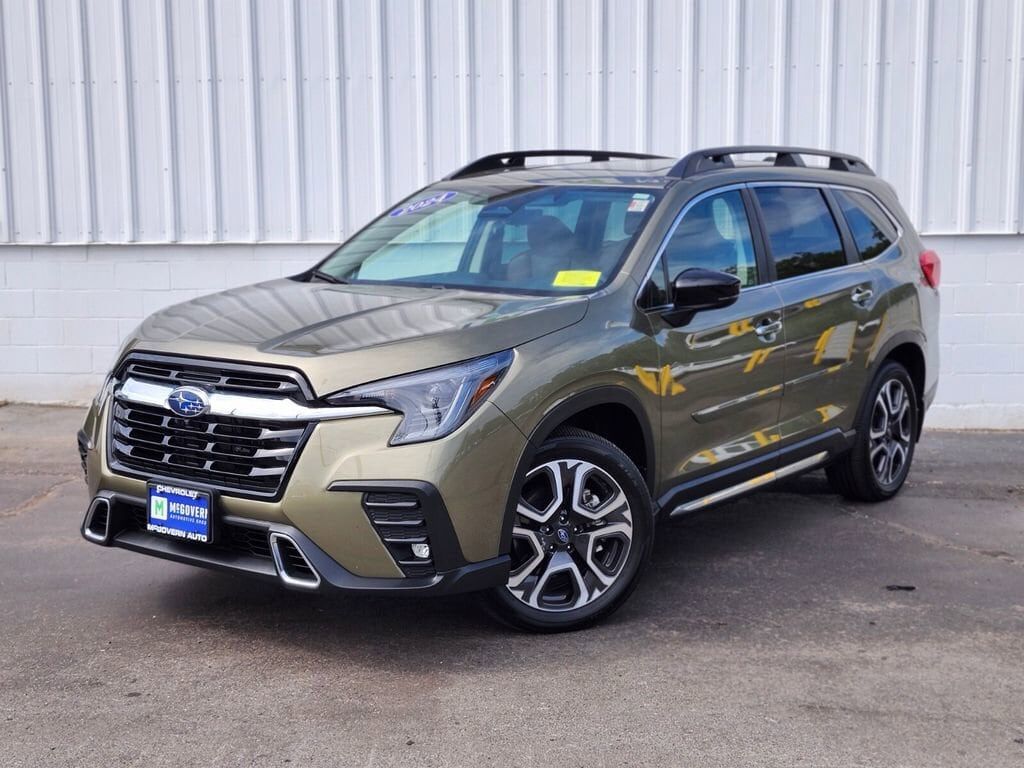 2024 SUBARU Ascent