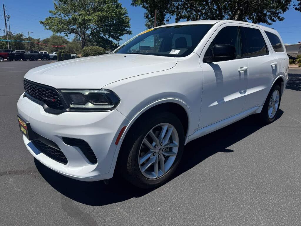 2025 DODGE Durango