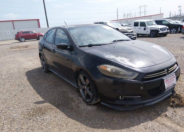 2014 DODGE Dart