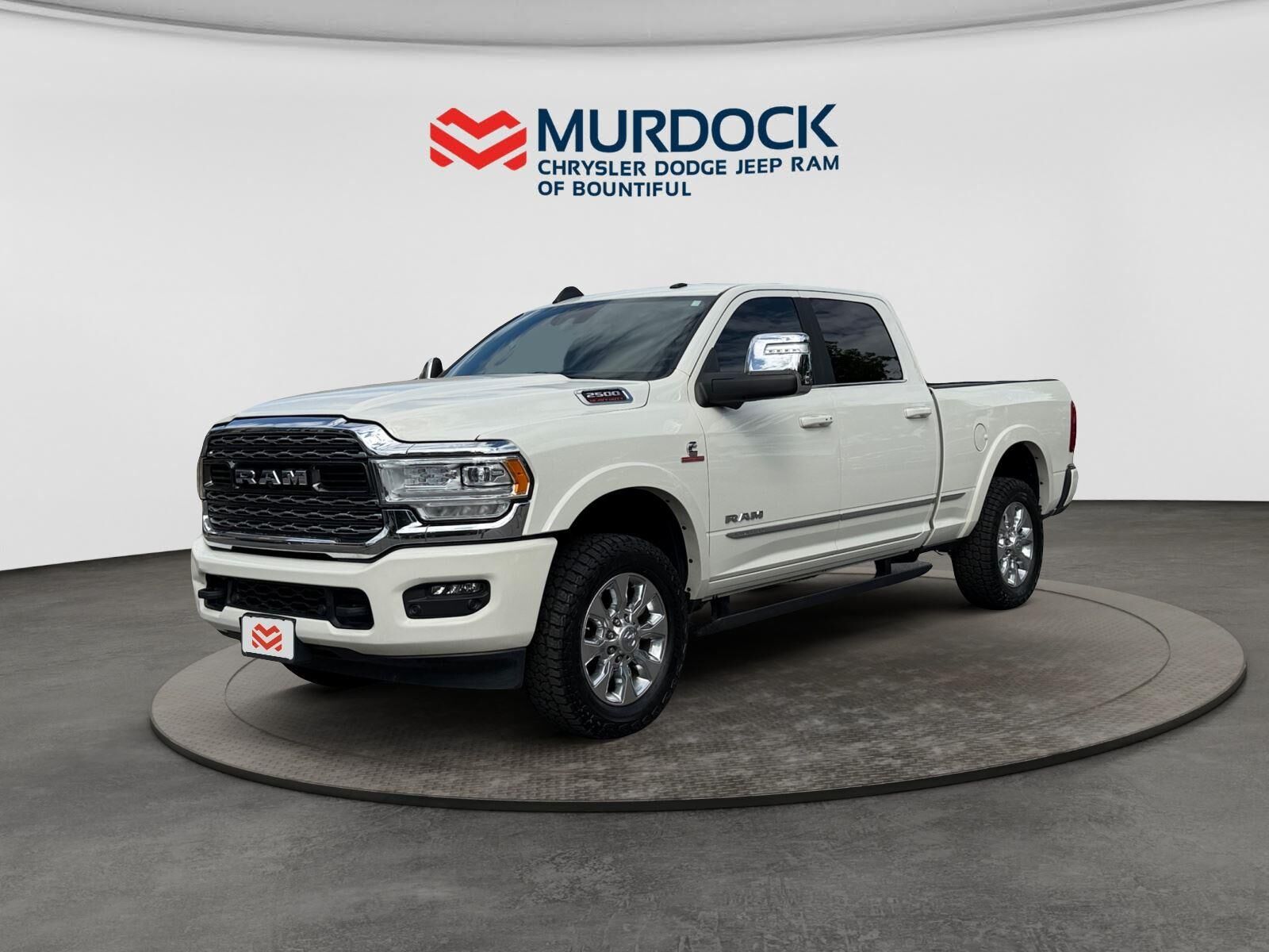 2023 RAM 2500