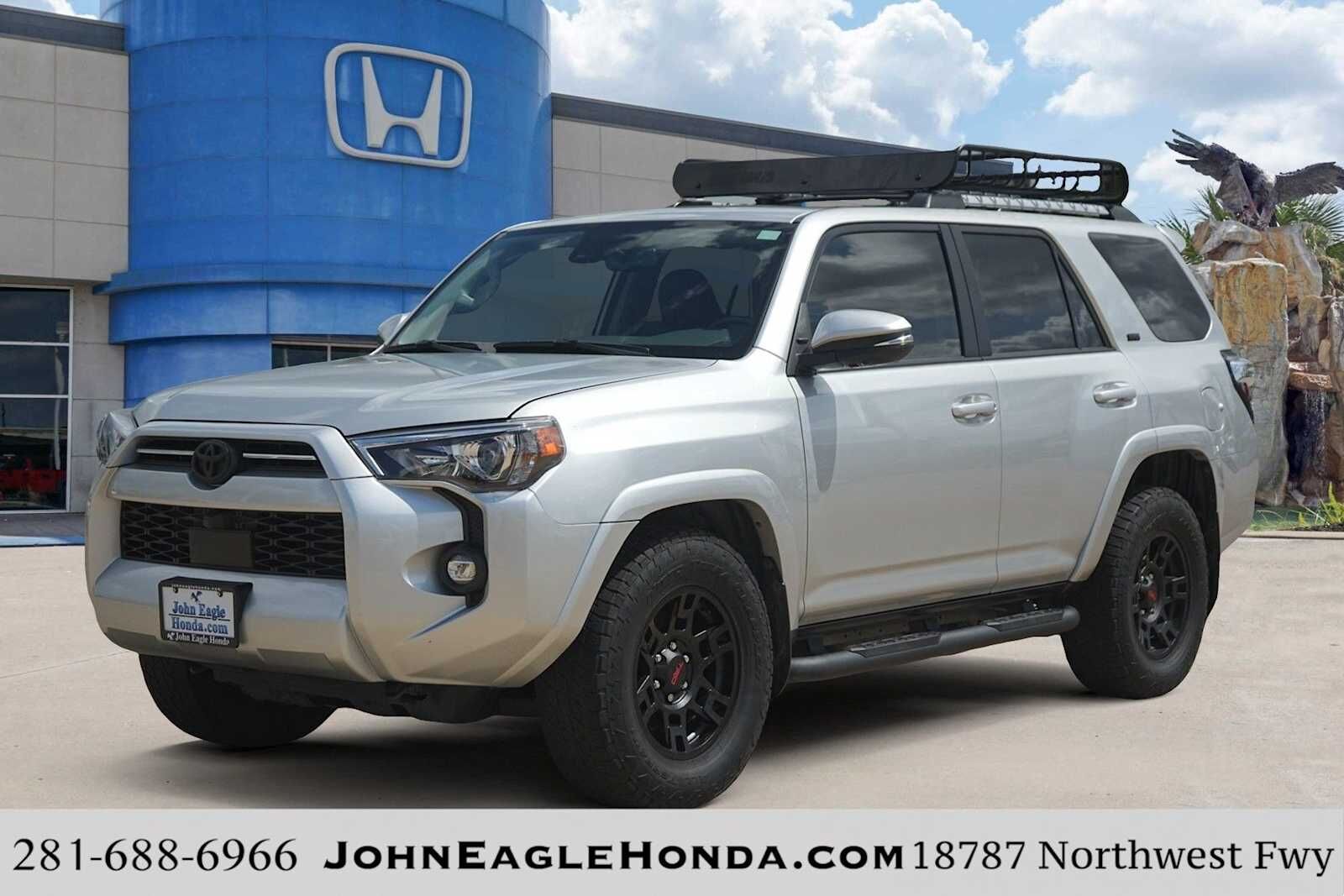 2023 TOYOTA 4-Runner