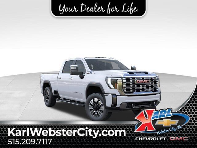 2026 GMC Sierra HD