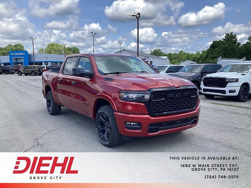 2026 RAM 1500