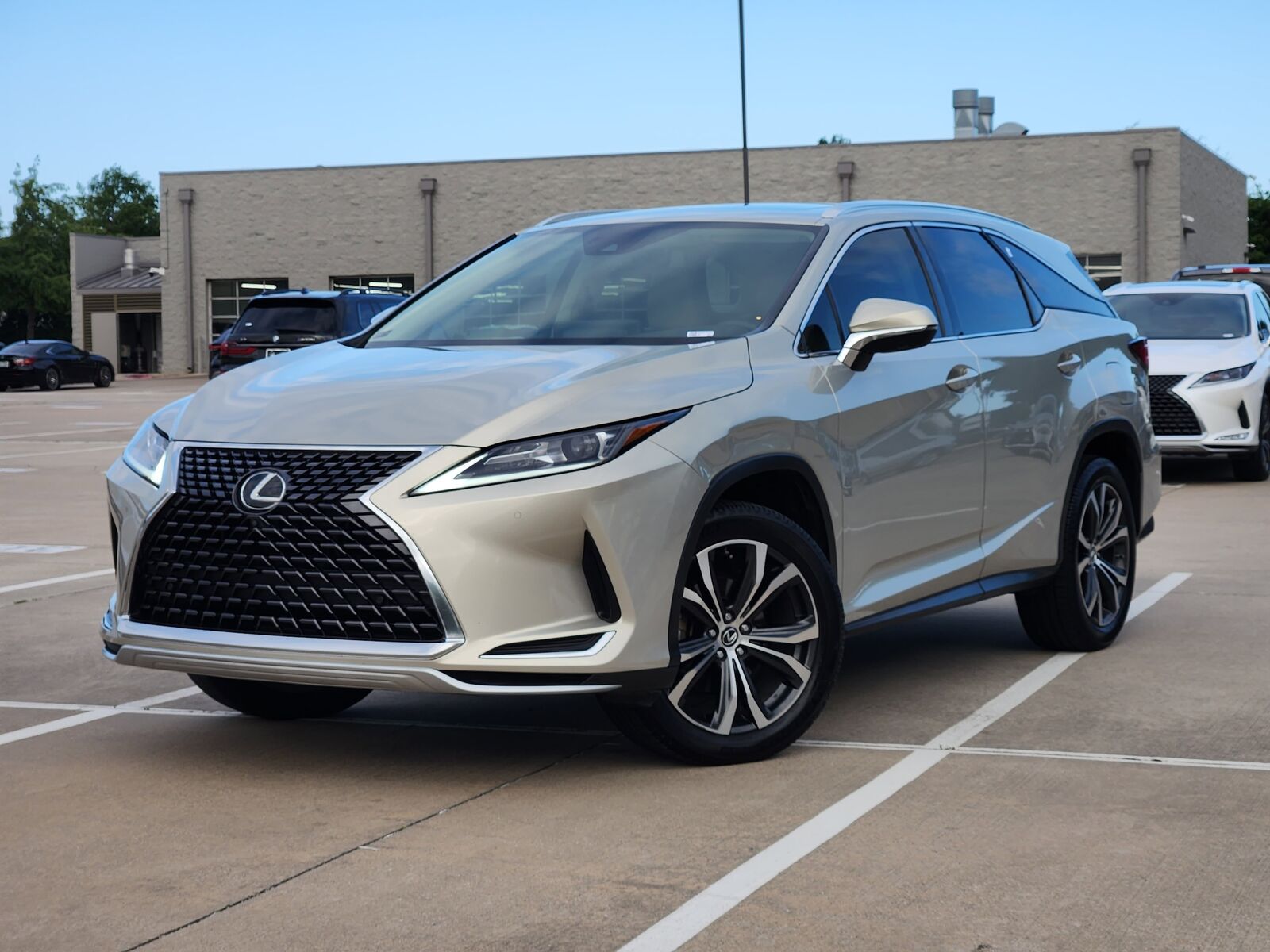 2020 LEXUS RX