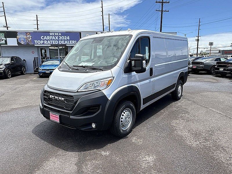 2026 RAM Promaster 2500