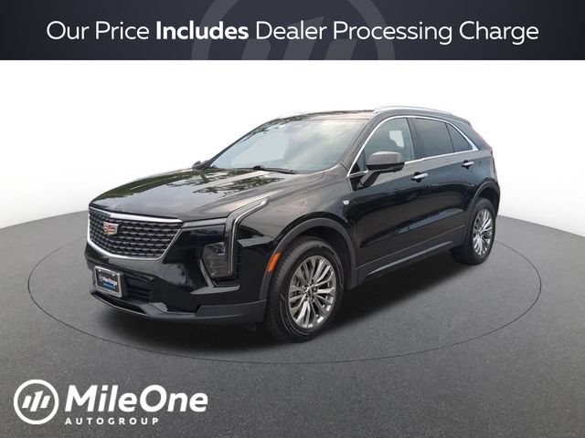 2025 CADILLAC XT4