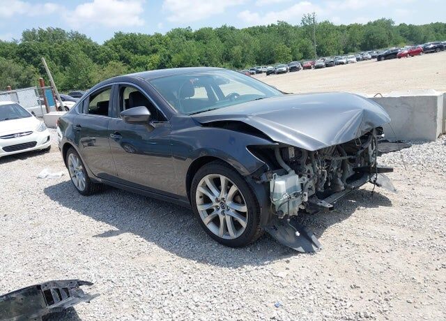 2016 MAZDA Mazda6
