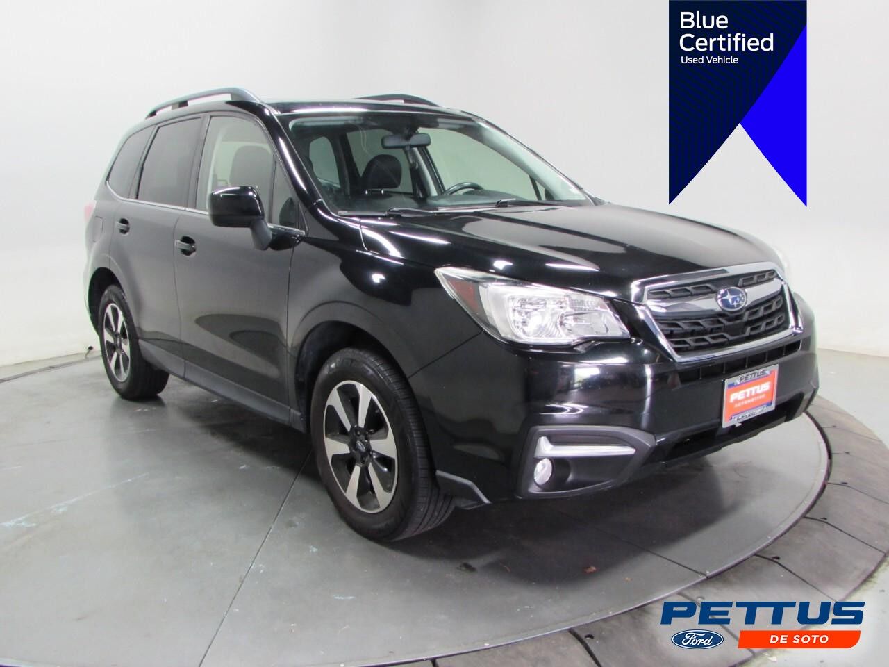 2017 SUBARU Forester