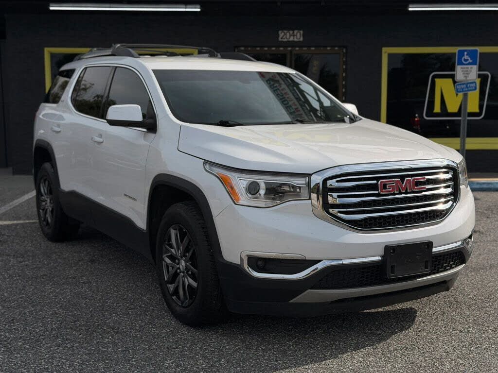 2017 GMC Acadia
