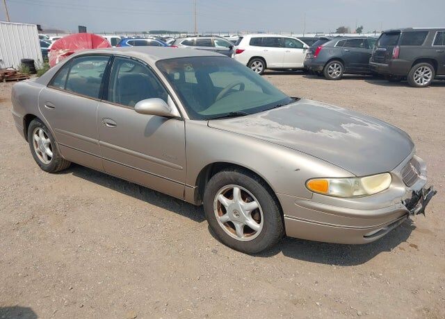 2001 BUICK Regal