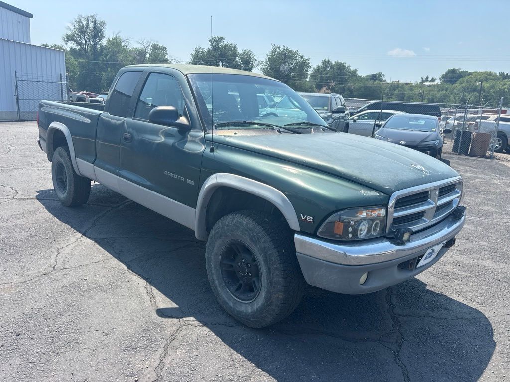 2000 DODGE Dakota