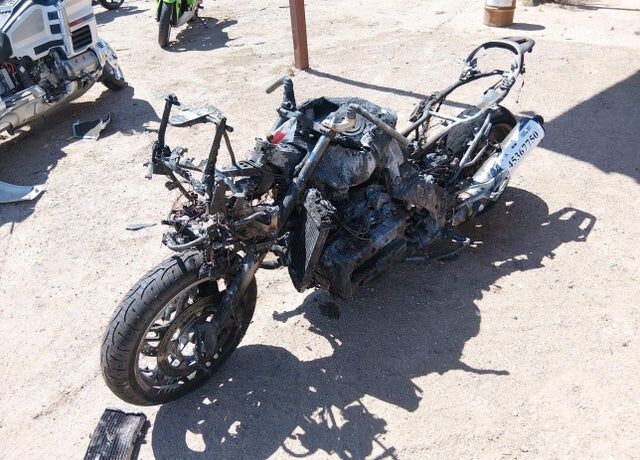 2003 BMW K 1200 GT