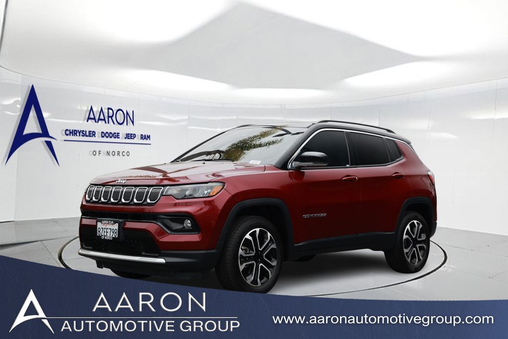 2022 JEEP Compass