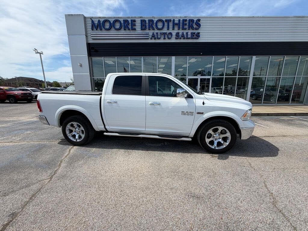 2018 RAM 1500
