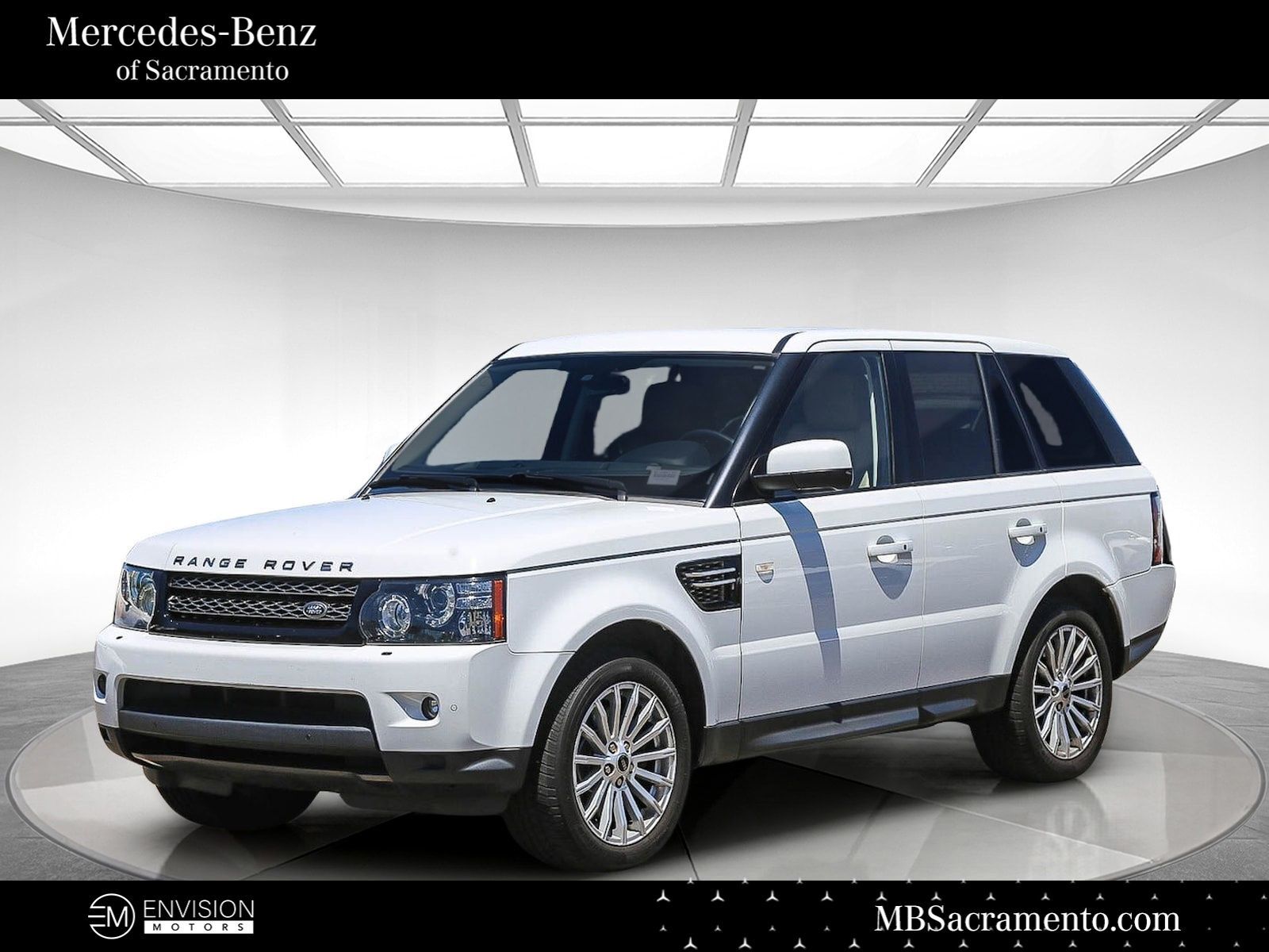 2012 LAND ROVER Range Rover Sport