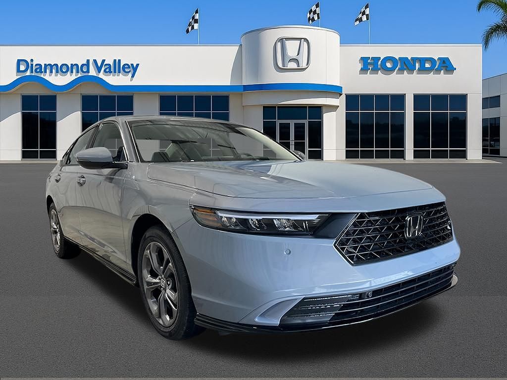 2026 HONDA Accord