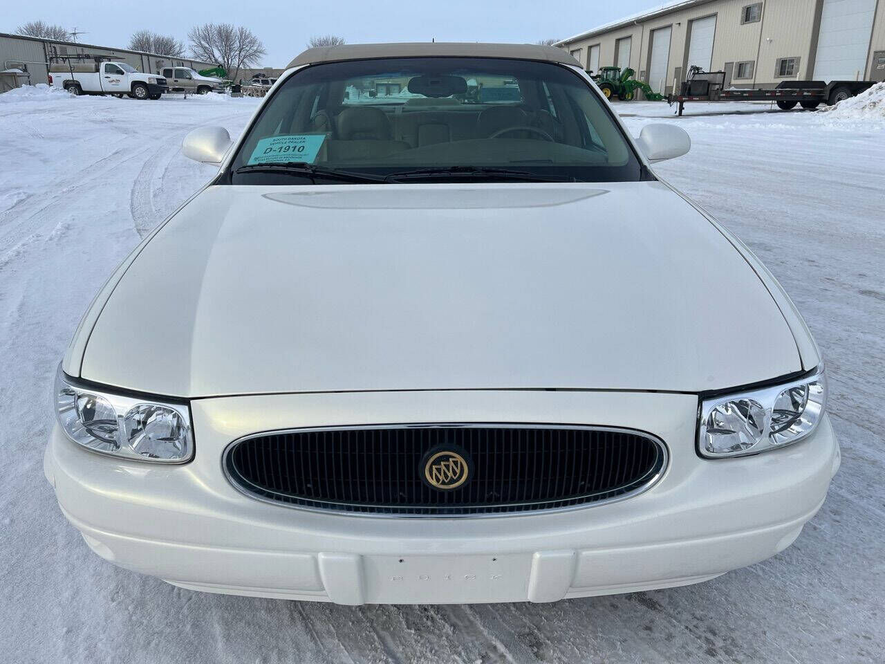 2005 BUICK LeSabre