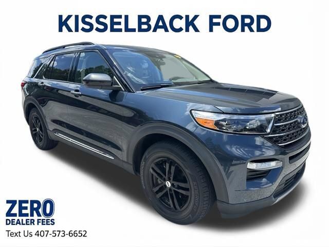 2024 FORD Explorer