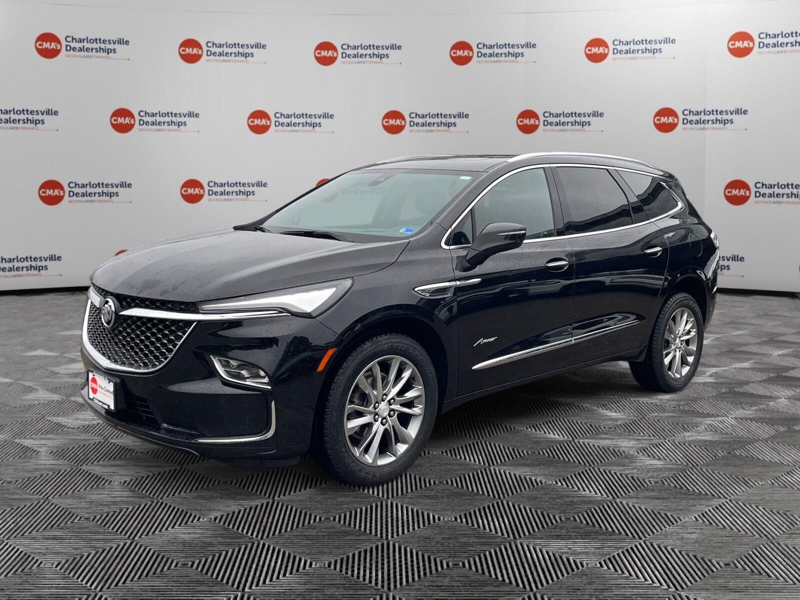 2022 BUICK Enclave