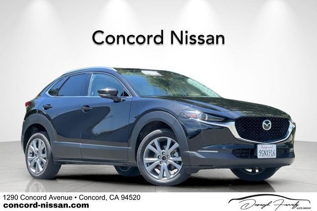 2023 MAZDA CX-30