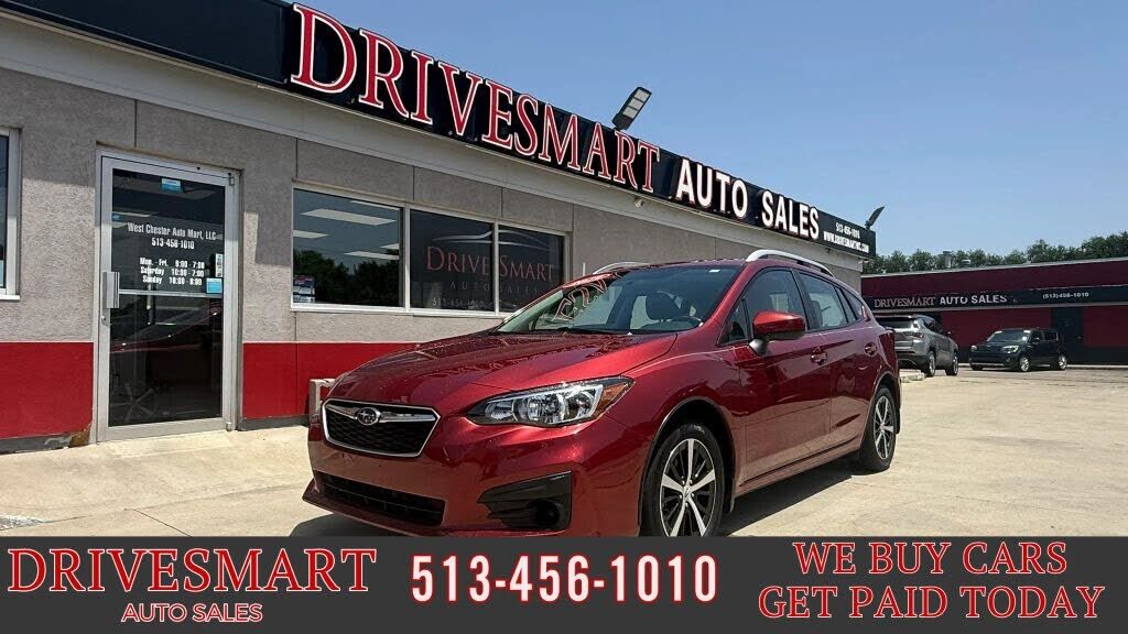 2019 SUBARU Impreza