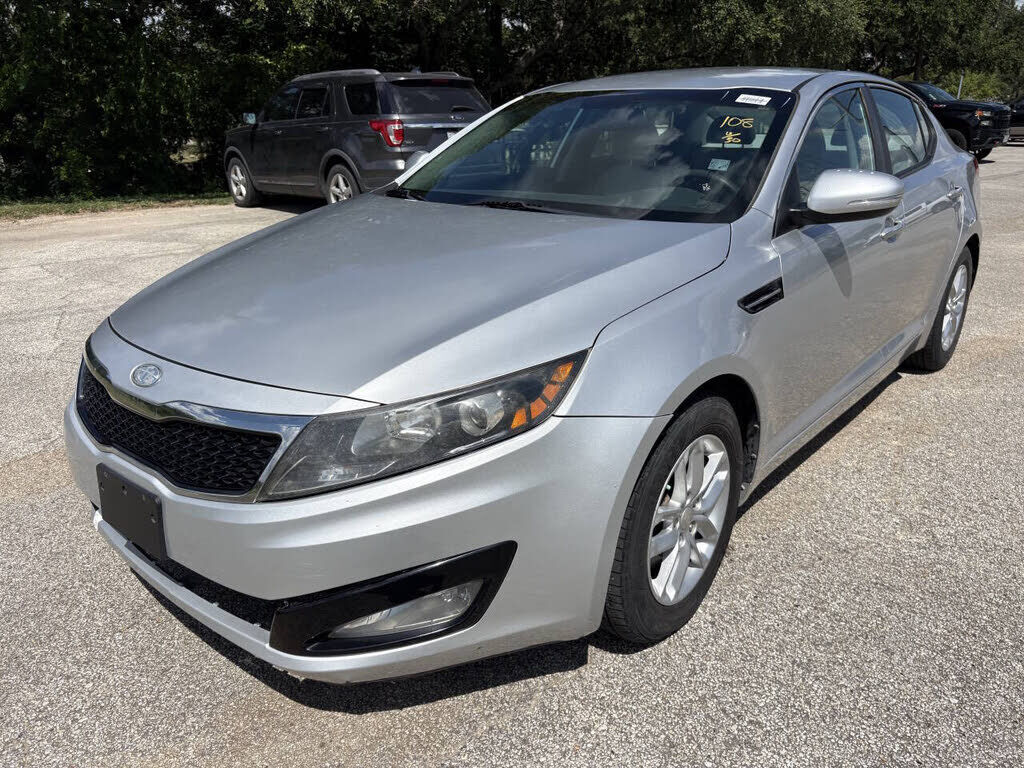 2013 KIA Optima