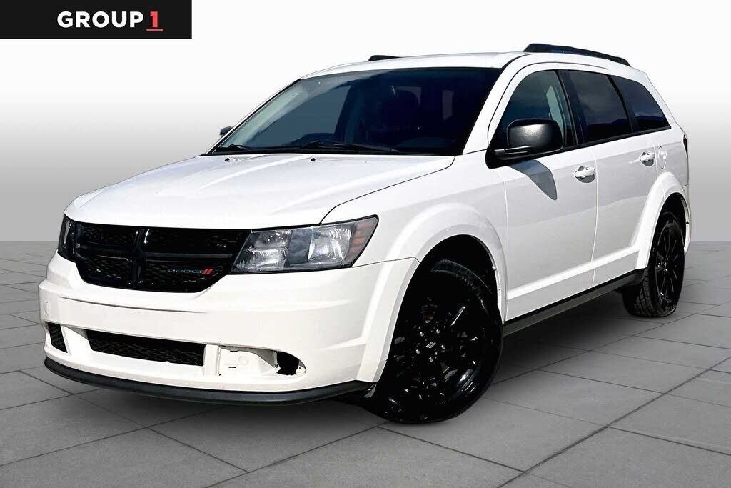 2020 DODGE Journey
