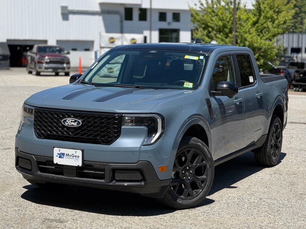 2026 FORD Maverick