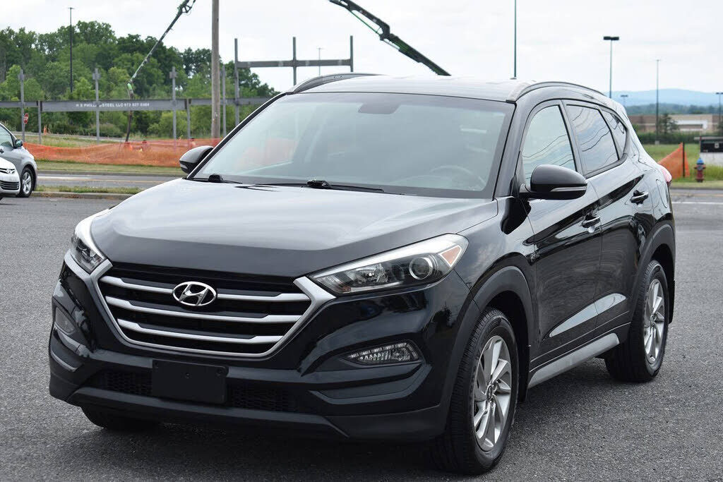 2017 HYUNDAI Tucson