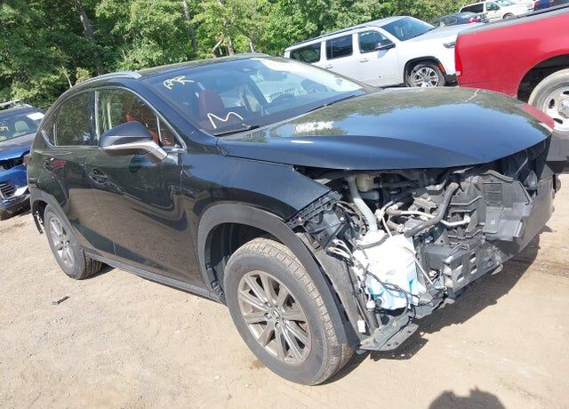 2018 LEXUS NX