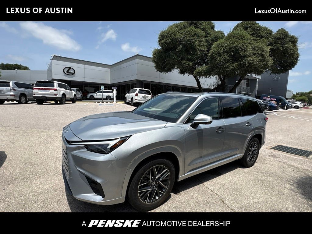 2026 LEXUS TX