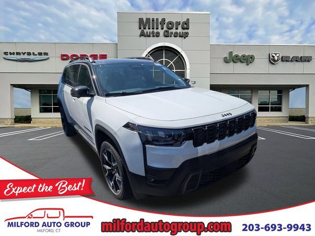 2026 JEEP Cherokee