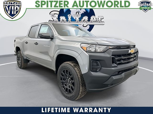 2026 CHEVROLET Colorado