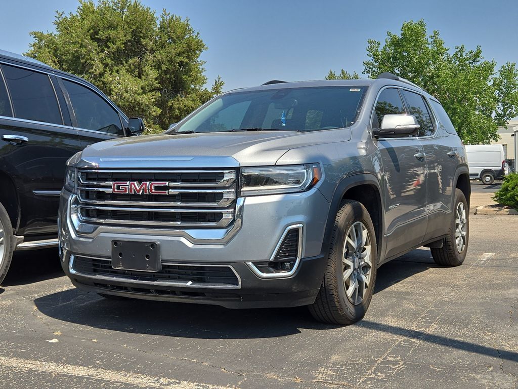 2023 GMC Acadia